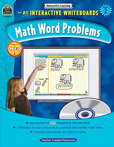 Algopix Similar Product 7 - Math Word Problems for all Interactive