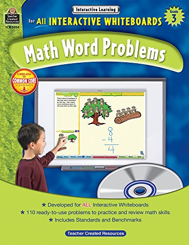 Algopix Similar Product 9 - Math Word Problems for All Interactive