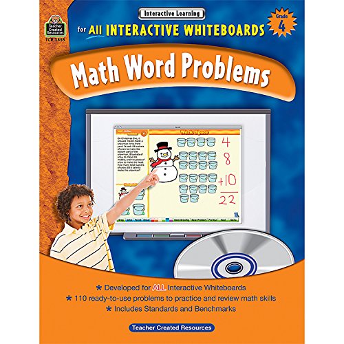 Algopix Similar Product 19 - Math Word Problems for All Interactive