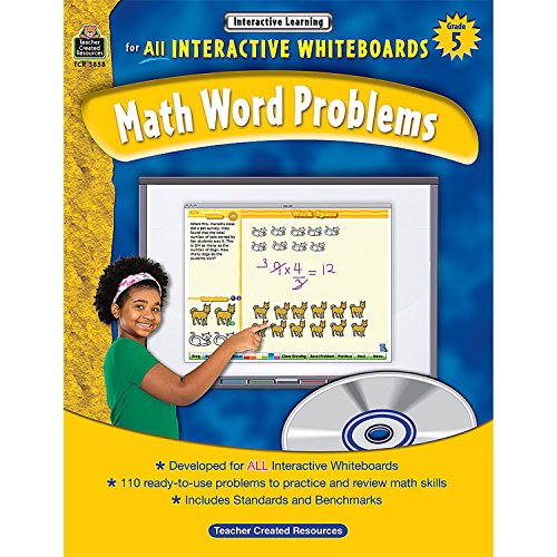 Algopix Similar Product 10 - Math Word Problems for All Interactive