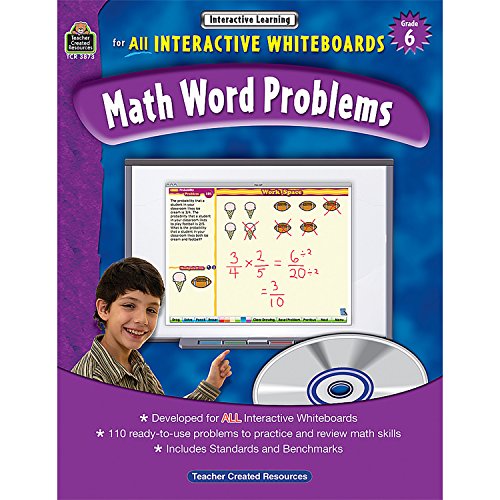 Algopix Similar Product 12 - Math Word Problems for All Interactive
