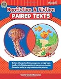 Algopix Similar Product 11 - Nonfiction and Fiction Paired Texts