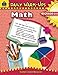 Algopix Similar Product 17 - Daily WarmUps Math Grade 1 Math