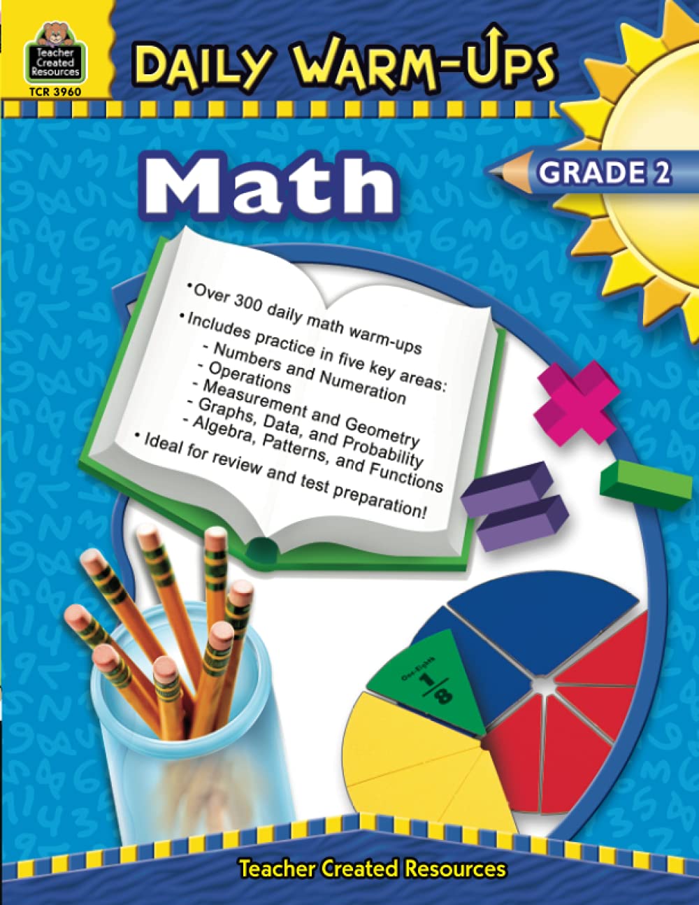 Algopix Similar Product 2 - Daily WarmUps Math Grade 2 Math