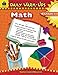 Algopix Similar Product 12 - Daily WarmUps Math Grade 3 Math