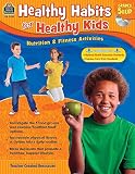 Algopix Similar Product 10 - Healthy Habits for Healthy Kids Grade