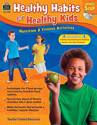 Algopix Similar Product 9 - Healthy Habits for Healthy Kids Grade