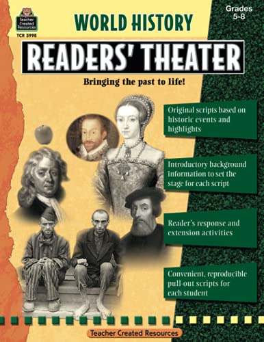 Algopix Similar Product 10 - World History Readers Theater Grades
