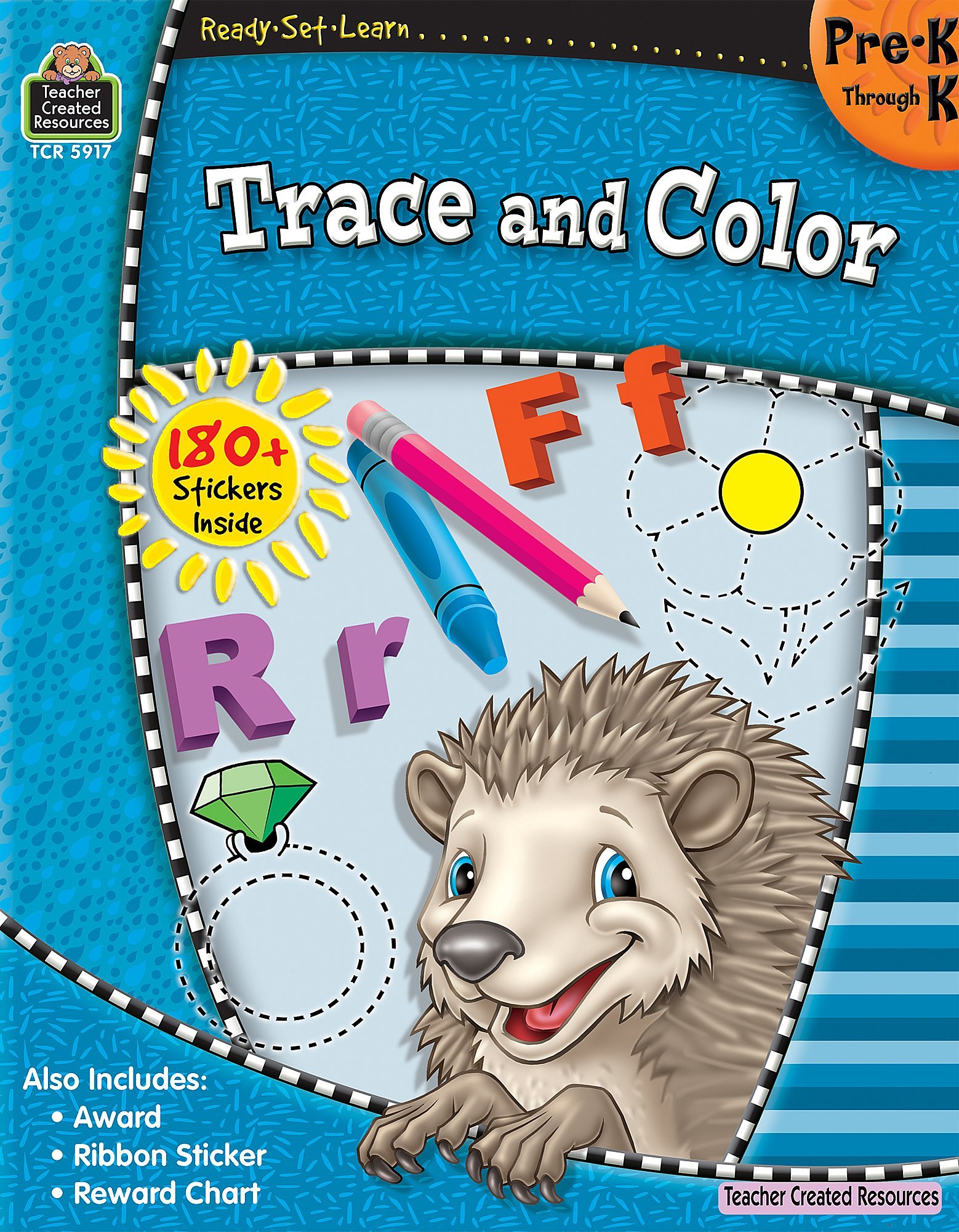 Algopix Similar Product 13 - ReadySetLearn Trace and Color
