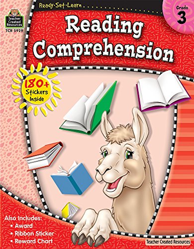Algopix Similar Product 12 - ReadySetLearn Reading Comprehension