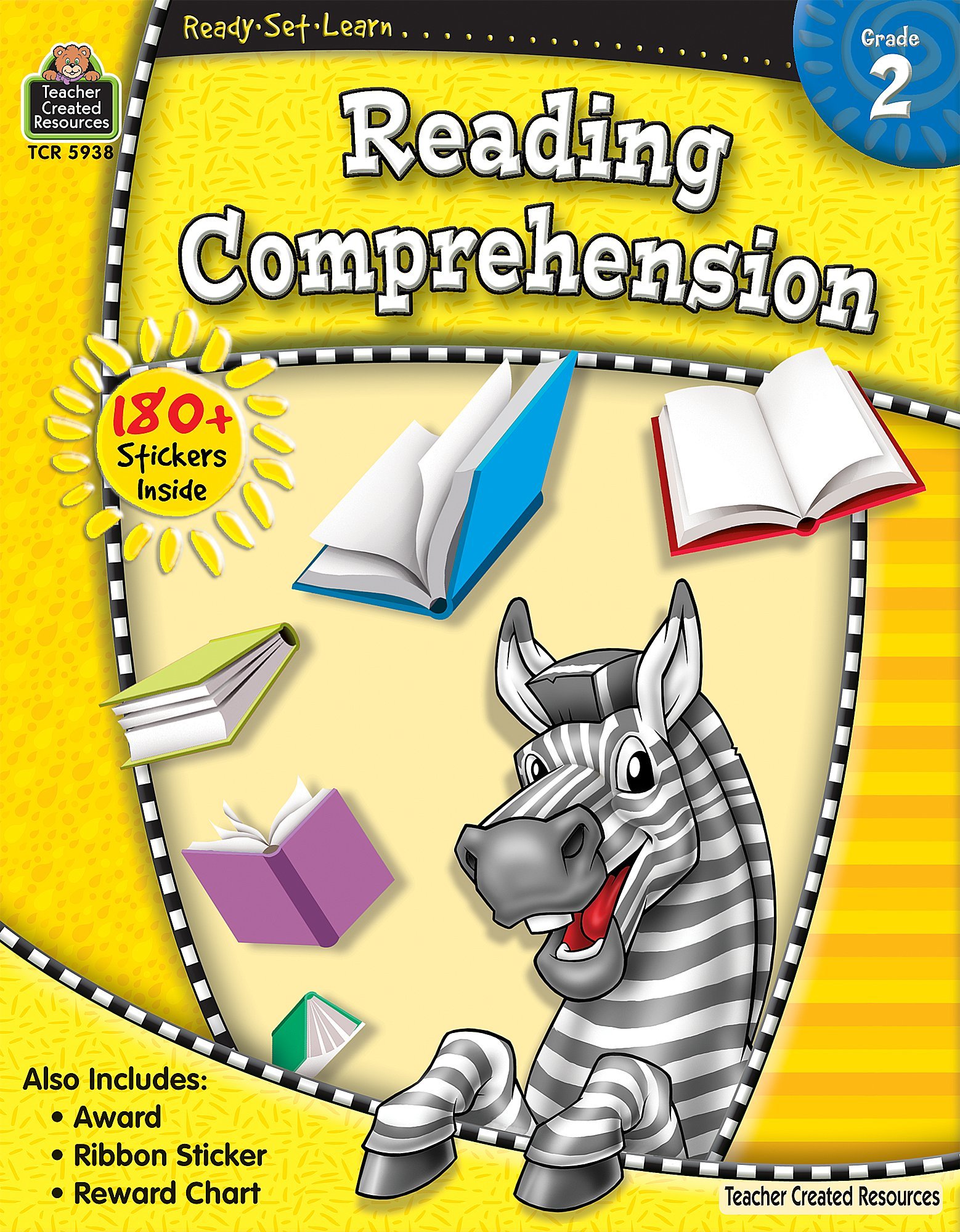 Algopix Similar Product 16 - ReadySetLearn Reading Comprehension