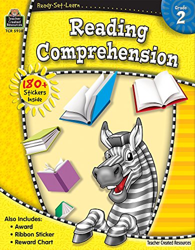 Algopix Similar Product 15 - ReadySetLearn Reading Comprehension