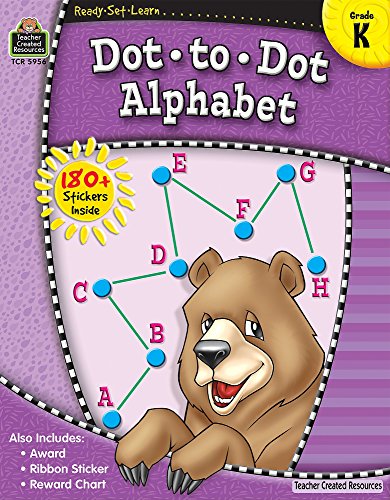 Algopix Similar Product 14 - ReadySetLearn DottoDot Alphabet