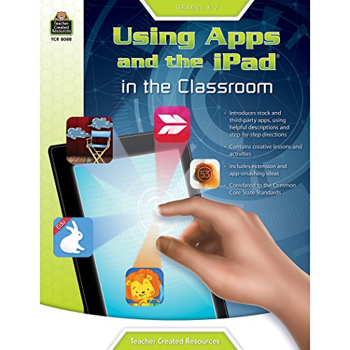 Algopix Similar Product 8 - Using Apps and the iPad in the
