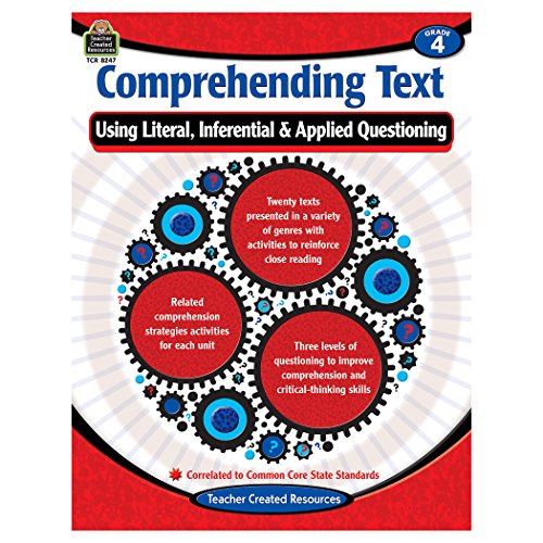 Algopix Similar Product 14 - Comprehending Text Using Literal