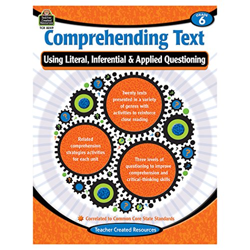 Algopix Similar Product 2 - Comprehending Text Using Literal