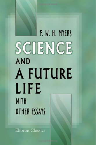 Algopix Similar Product 9 - Science and a Future Life With Other