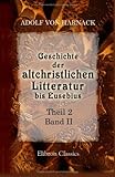 Algopix Similar Product 6 - Geschichte der altchristlichen