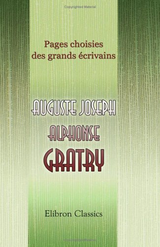 Algopix Similar Product 16 - Pages choisies des grands crivains