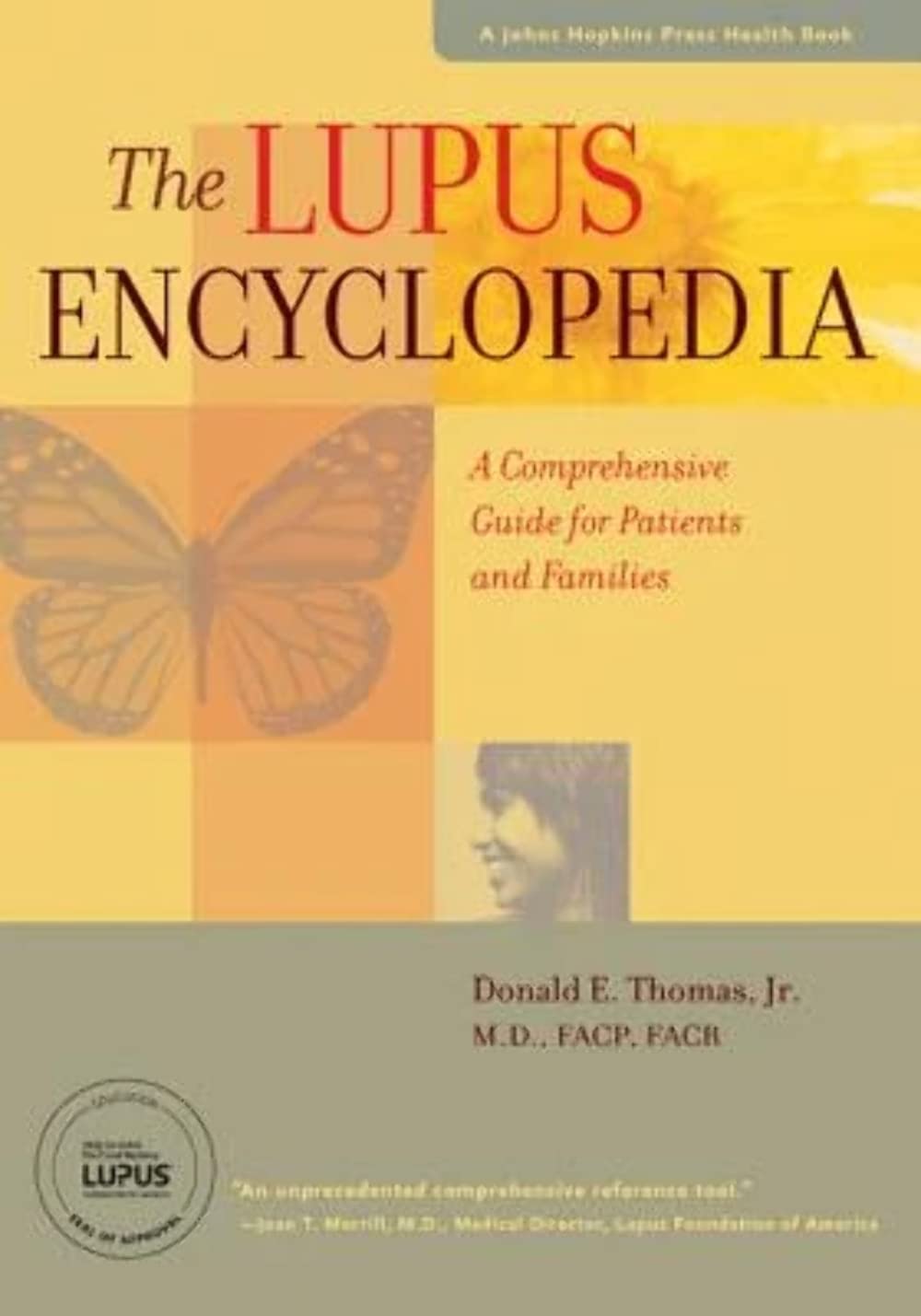 Algopix Similar Product 18 - The Lupus Encyclopedia A Comprehensive