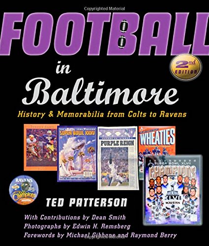 Algopix Similar Product 11 - Football in Baltimore History and