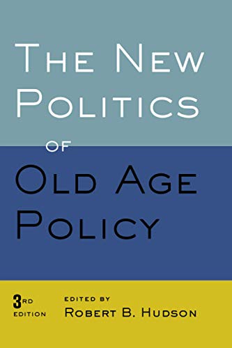 Algopix Similar Product 3 - The New Politics of Old Age Policy