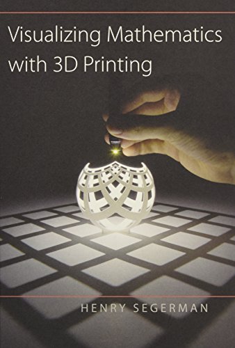 Algopix Similar Product 15 - Visualizing Mathematics with 3D Printing