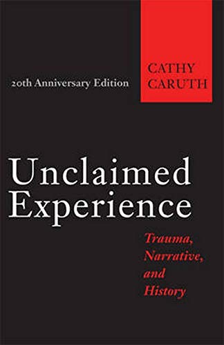 Algopix Similar Product 12 - Unclaimed Experience Trauma