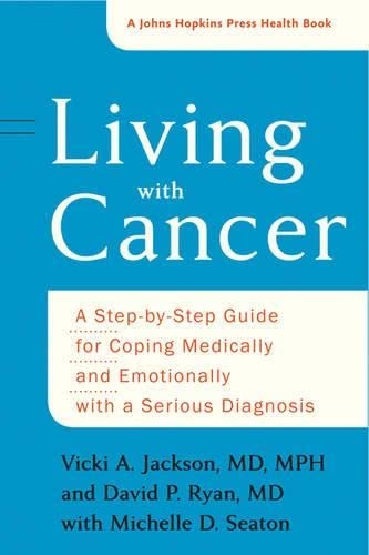 Algopix Similar Product 3 - Living with Cancer A StepbyStep