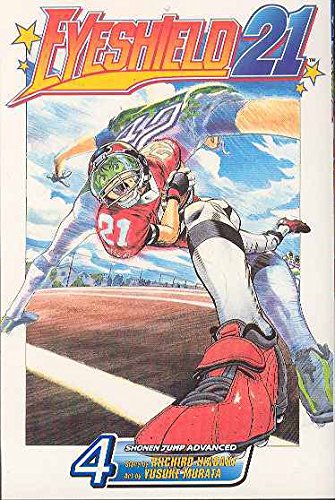Algopix Similar Product 9 - Eyeshield 21, Vol. 4: Intimidation