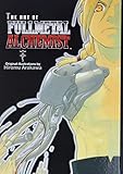 Algopix Similar Product 17 - The Art of Fullmetal Alchemist