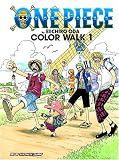 Algopix Similar Product 2 - One Piece Color Walk Art Book Vol 1