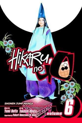 Algopix Similar Product 20 - Hikaru no Go, Vol. 6 (6)