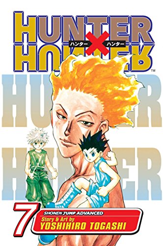 Algopix Similar Product 17 - Hunter X Hunter, Vol. 7