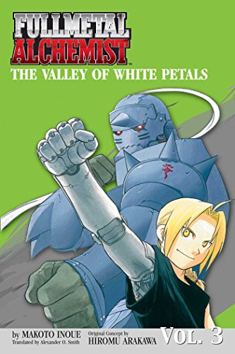 Algopix Similar Product 12 - The Valley of the White Petals