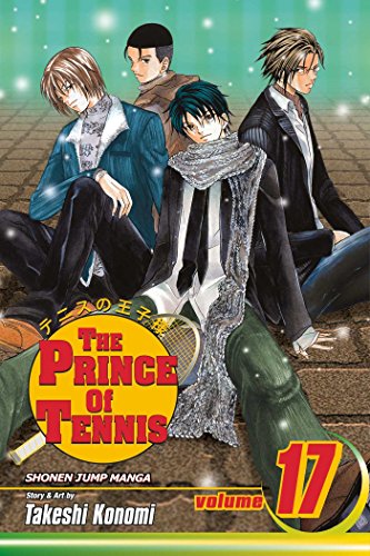 Algopix Similar Product 12 - The Prince of Tennis, Vol. 17