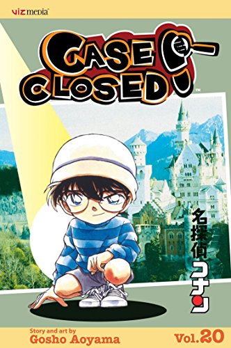 Algopix Similar Product 1 - Case Closed, Vol. 20