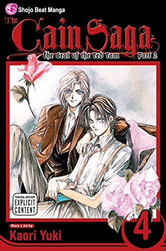 Algopix Similar Product 14 - The Cain Saga, Vol 4 Part 2 (Cain Saga)