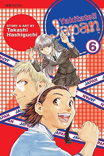 Algopix Similar Product 16 - Yakitate!! Japan, Volume 6