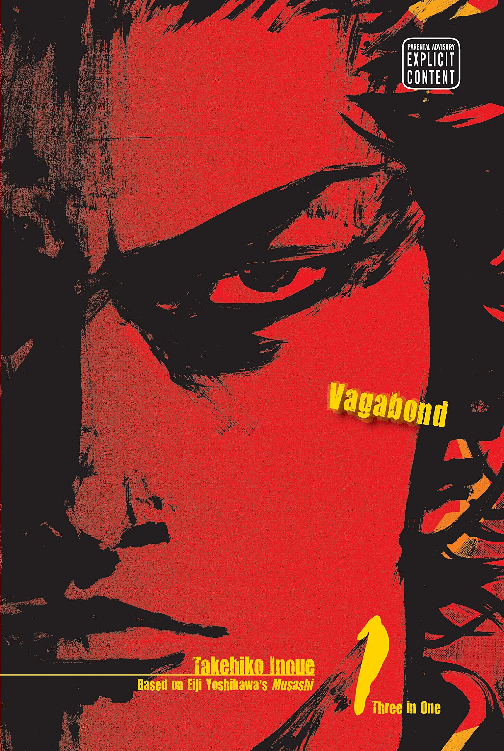 Algopix Similar Product 8 - Vagabond, Vol. 1 (VIZBIG Edition)