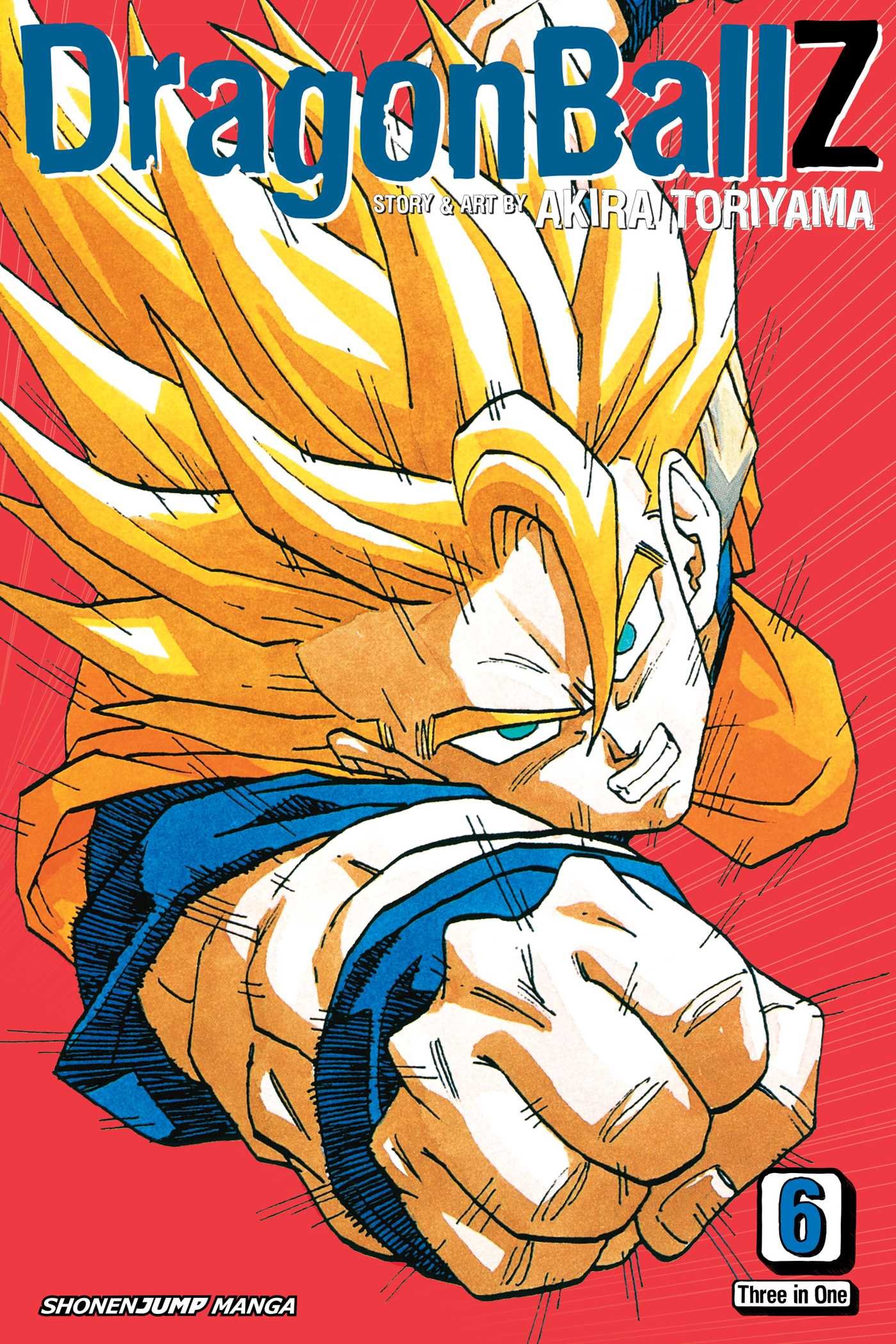 Algopix Similar Product 4 - Dragon Ball Z, Vol. 6 (VIZBIG Edition)