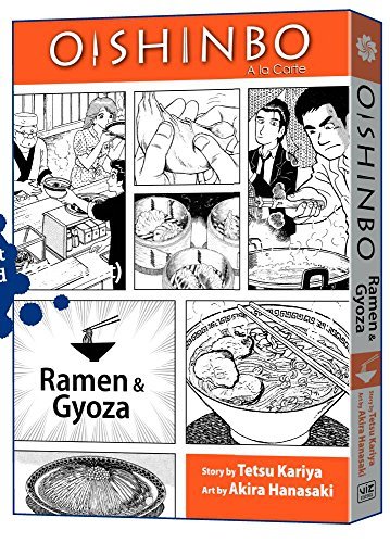 Algopix Similar Product 5 - Oishinbo  la Carte Vol 3 Ramen and