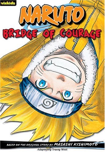 Algopix Similar Product 16 - Naruto Chapter Book Vol 5 Bridge of