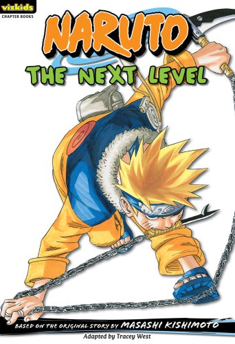 Algopix Similar Product 17 - Naruto The Next Level Naruto Chapter