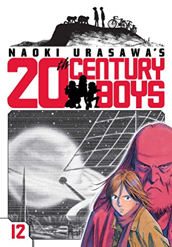 Algopix Similar Product 5 - Naoki Urasawas 20th Century Boys Vol