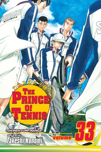 Algopix Similar Product 9 - The Prince of Tennis Vol 33