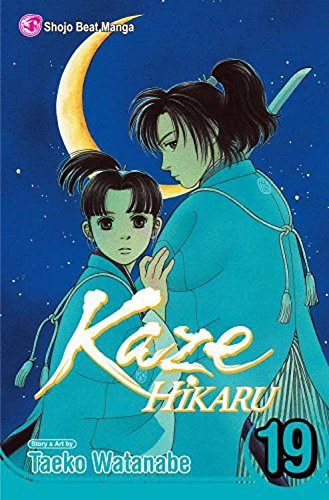 Algopix Similar Product 11 - Kaze Hikaru, Vol. 19 (19)