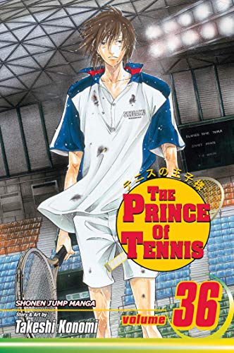 Algopix Similar Product 16 - The Prince of Tennis, Vol. 36 (36)