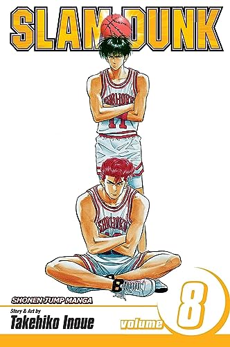 Algopix Similar Product 1 - Slam Dunk, Vol. 8 (8)