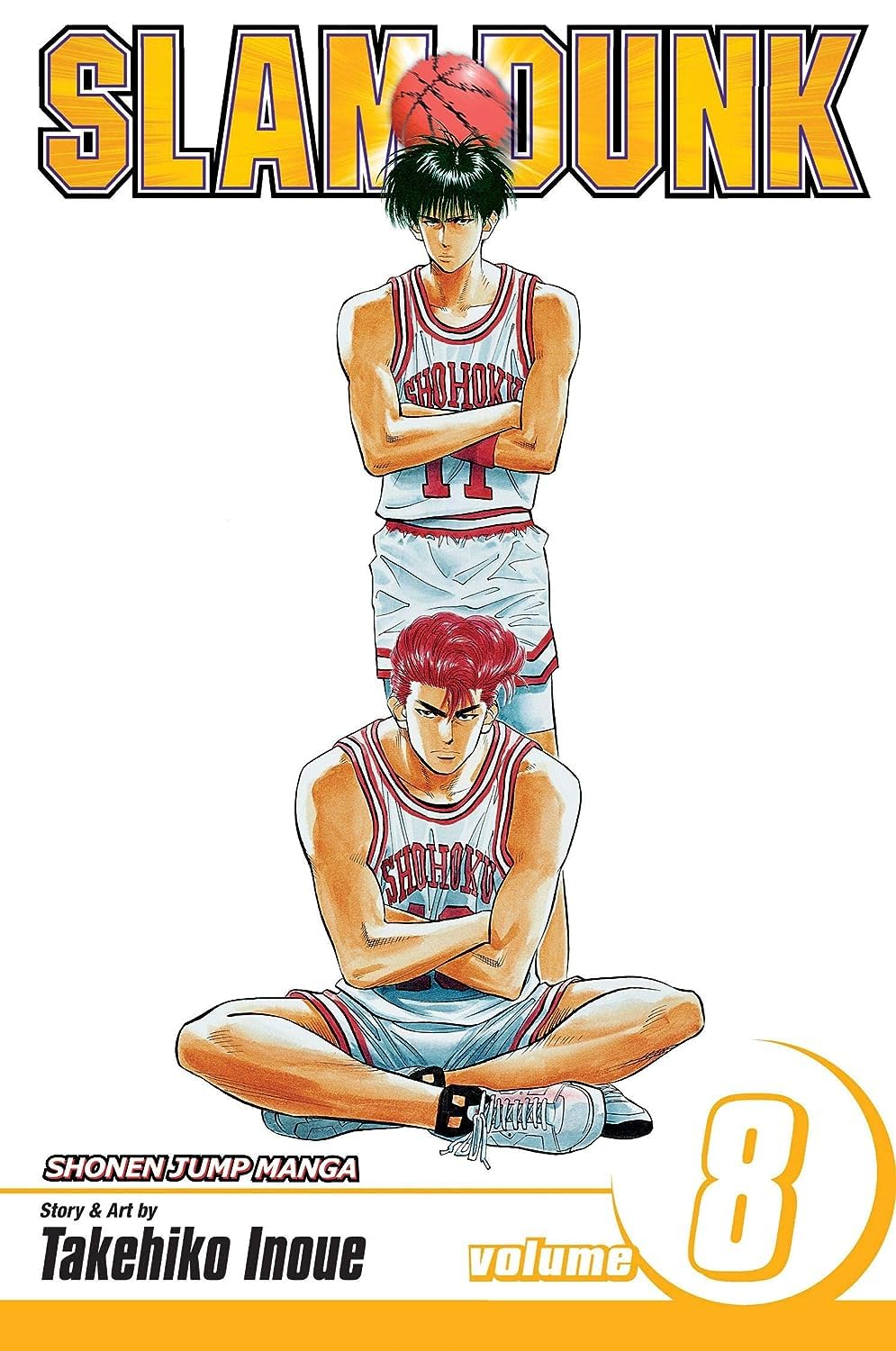 Algopix Similar Product 4 - Slam Dunk, Vol. 8 (8)